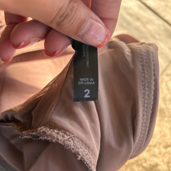 Torrid Seamless Bralette - Picture 4 of 6